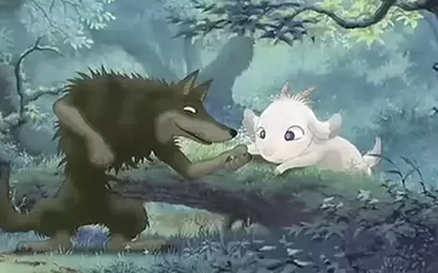 《翡翠森林狼与羊》剧情动漫解说文案